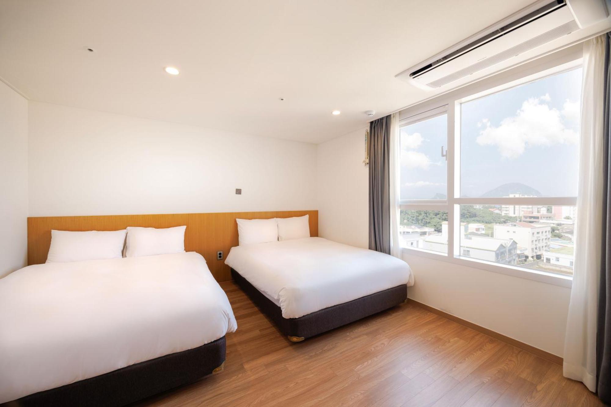 Kenny Stay Jeju Mosulpo Seogwipo Ngoại thất bức ảnh