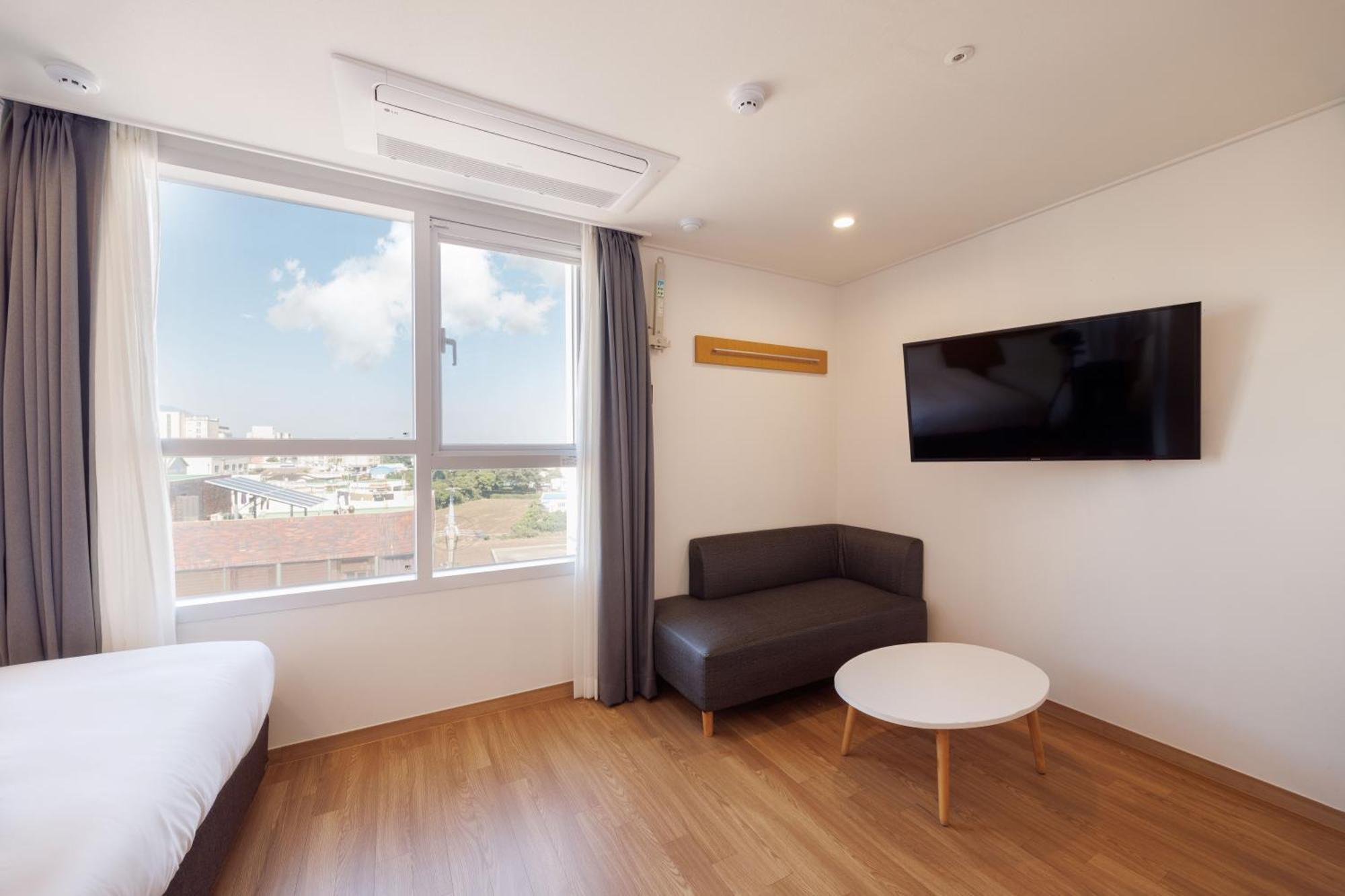 Kenny Stay Jeju Mosulpo Seogwipo Ngoại thất bức ảnh