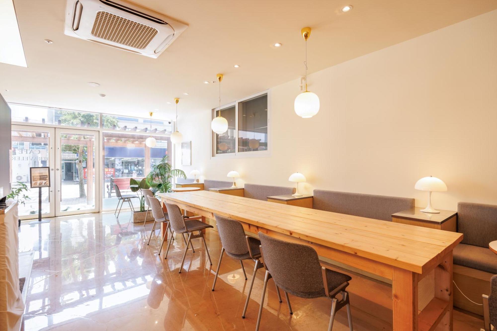 Kenny Stay Jeju Mosulpo Seogwipo Ngoại thất bức ảnh